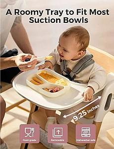 Scaun de masa multifunctional Momcozy DinerPal