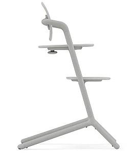 Scaun de masa multifunctional Cybex 4in1 Lemo Suede Grey