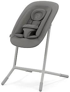 Scaun de masa multifunctional Cybex 4in1 Lemo Suede Grey