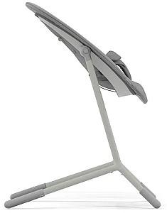 Scaun de masa multifunctional Cybex 4in1 Lemo Suede Grey