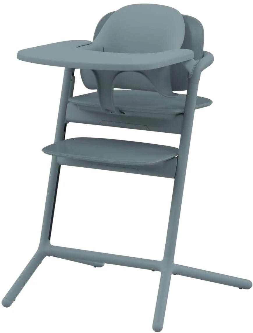 Scaun de masa multifunctional Cybex 4in1 Lemo Stone Blue
