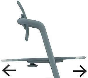 Scaun de masa multifunctional Cybex 4in1 Lemo Stone Blue