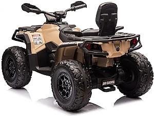 Maşină electrică Kikka Boo Can Am Outlander ATV Khaki