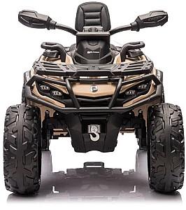 Maşină electrică Kikka Boo Can Am Outlander ATV Khaki