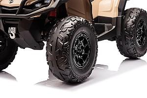 Maşină electrică Kikka Boo Can Am Outlander ATV Khaki