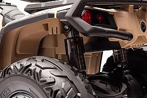 Maşină electrică Kikka Boo Can Am Outlander ATV Khaki