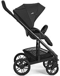 Carucior 3 in 1 Joie Chrome 2 Raven