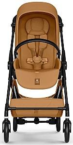 Carucior de plimbare Cybex Melio Carbon Cinnamon Yellow