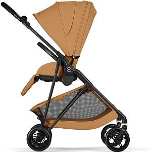 Carucior de plimbare Cybex Melio Carbon Cinnamon Yellow