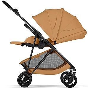 Carucior de plimbare Cybex Melio Carbon Cinnamon Yellow