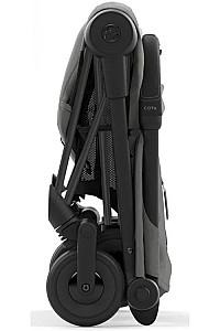 Carucior de plimbare Cybex Coya Matt Black Mirage Grey