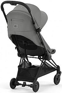Carucior de plimbare Cybex Coya Matt Black Mirage Grey