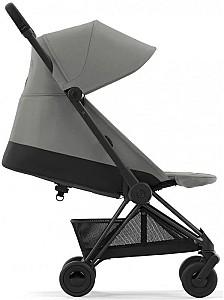 Carucior de plimbare Cybex Coya Matt Black Mirage Grey