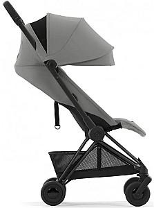 Carucior de plimbare Cybex Coya Matt Black Mirage Grey