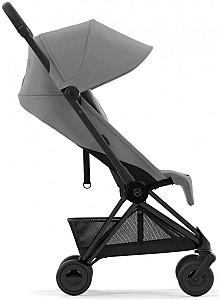 Carucior de plimbare Cybex Coya Matt Black Mirage Grey