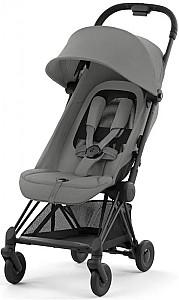 Carucior de plimbare Cybex Coya Matt Black Mirage Grey