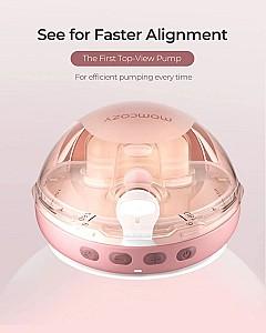 Pompa electrica de san Momcozy Air 1 Ultra Slim