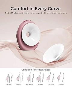 Pompa electrica de san Momcozy Air 1 Ultra Slim