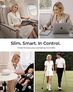 Pompa electrica de san Momcozy Air 1 Ultra Slim