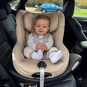 Scaun auto copii Cybex Sirona Gi Plus Moon Black