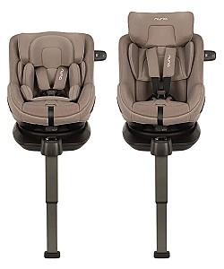 Scaun auto copii Nuna i-Size PRUU Aire Cedar