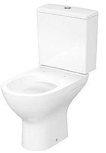 Vas WC Cersanit Colour Pro Square Vortex Slim