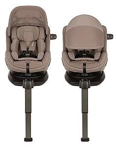 Scaun auto copii Nuna i-Size PRUU Aire Cedar