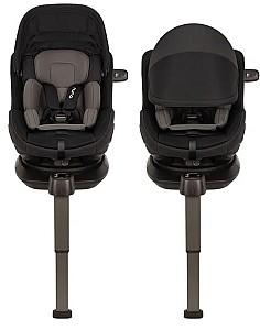 Scaun auto copii Nuna i-Size PRUU Aire Caviar