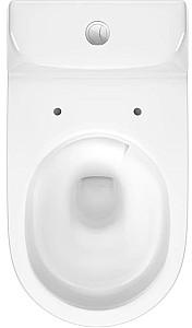 Vas WC Cersanit Colour Pro Oval Vortex Slim