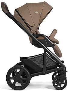 Carucior 3 in 1 Joie Chrome DLX Toffee
