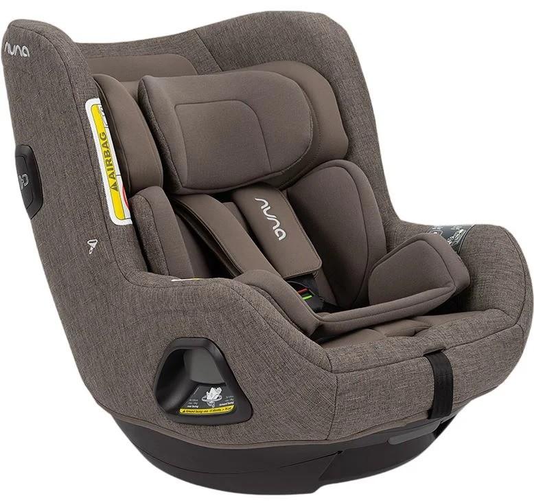 Scaun auto copii Nuna i-Size Todl Next Chestnut