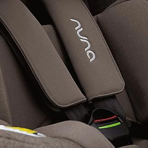 Scaun auto copii Nuna i-Size Todl Next Chestnut