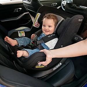 Scaun auto copii Nuna i-Size Todl Next Chateau