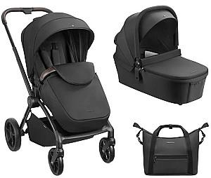 Carucior 2 in 1 Kikka Boo Kara Black 2025