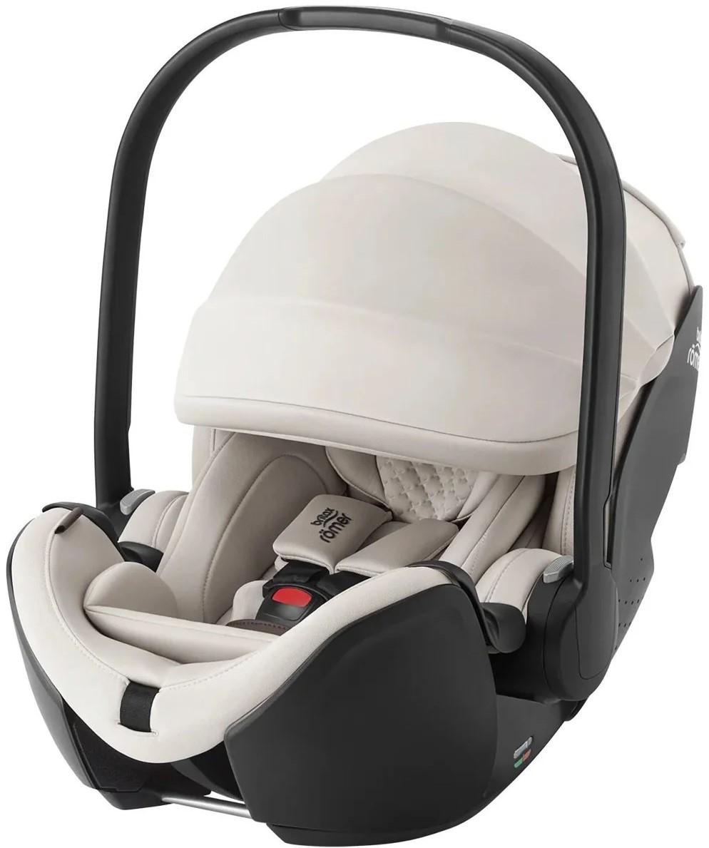Scaun auto copii Britax-Romer Baby Safe Pro Style Soft Taupe