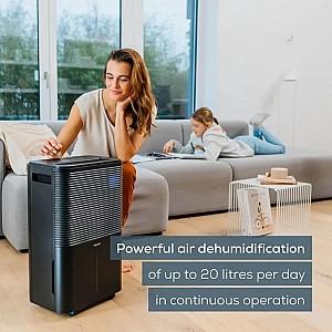 Dezumidificator de aer Beurer LE250