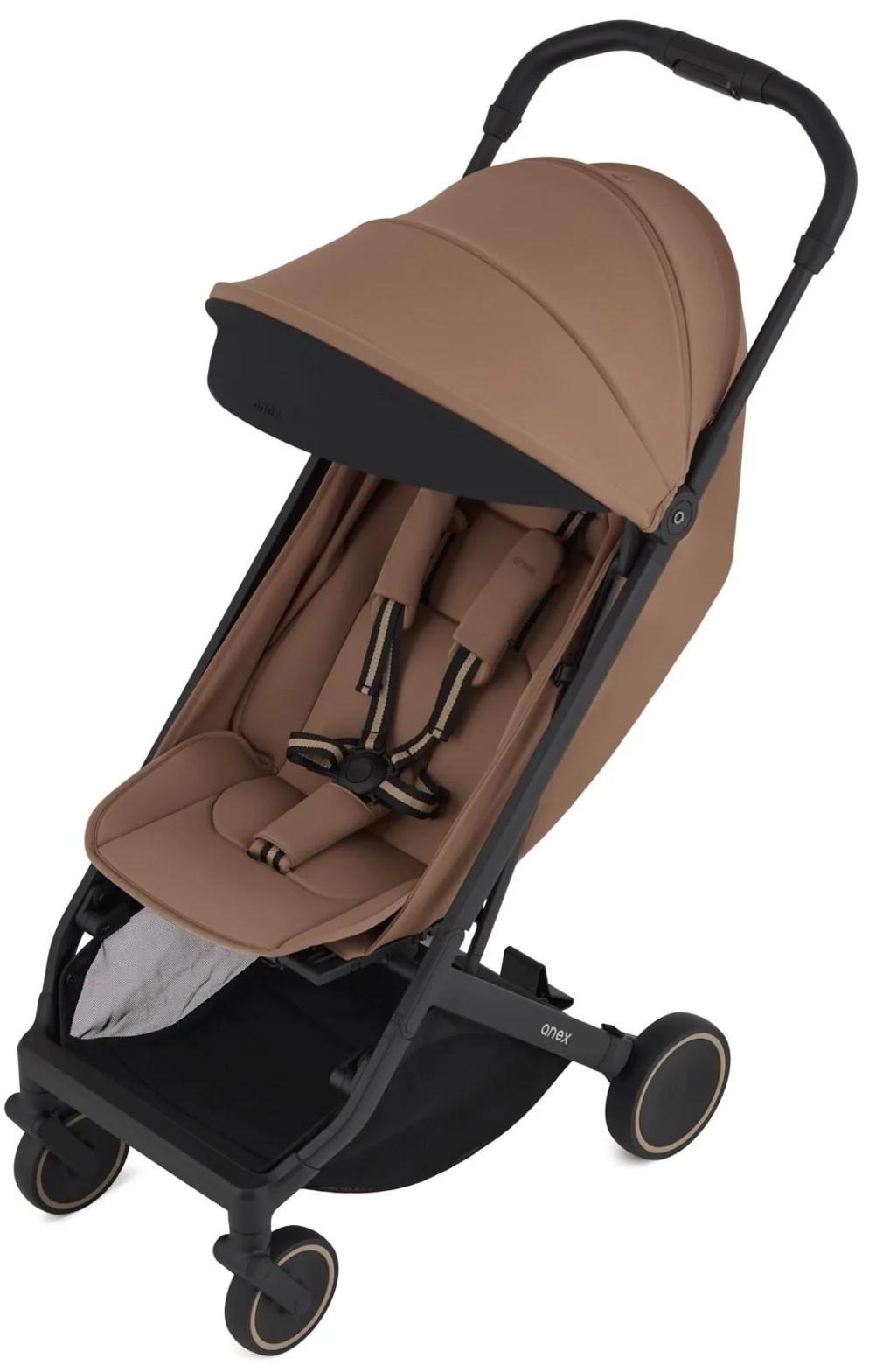 Carucior de plimbare Anex Air-X2 Bronzo