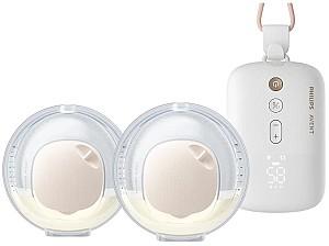 Pompa electrica de san Philips Avent Double Hands-Free (SCF532/11)