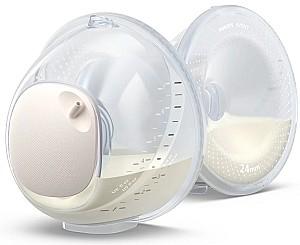 Pompa electrica de san Philips Avent Double Hands-Free (SCF532/11)