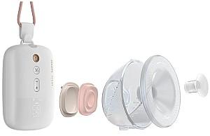 Pompa electrica de san Philips Avent Double Hands-Free (SCF532/11)