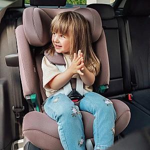 Scaun auto copii Britax-Romer Advansafix Pro I-Size Style Dusty Pink