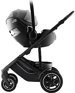 Scaun auto copii Britax-Romer Baby Safe Pro Style Mineral Grey