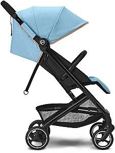 Carucior de plimbare Cybex Beezy Beach Blue Turquoise