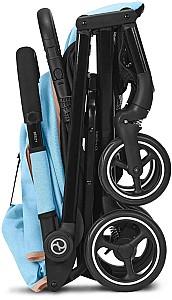 Carucior de plimbare Cybex Beezy Beach Blue Turquoise