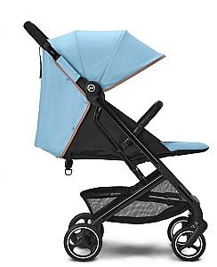 Carucior de plimbare Cybex Beezy Beach Blue Turquoise