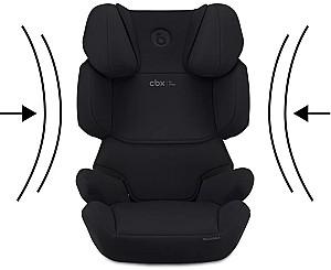 Scaun auto copii Cybex Solution X i-Fix Grey