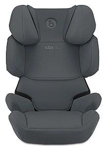 Scaun auto copii Cybex Solution X i-Fix Grey