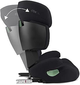 Scaun auto copii Cybex Solution X i-Fix Grey