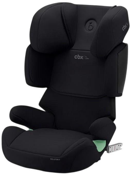 Scaun auto copii Cybex Solution X i-Fix Black
