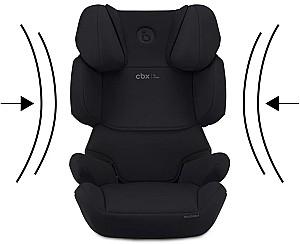 Scaun auto copii Cybex Solution X i-Fix Black